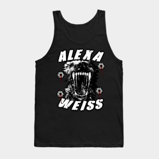 ALEXA WEISS Tank Top